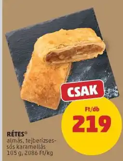 PENNY Rétes ajánlat