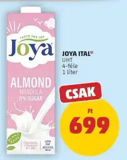 PENNY Joya Ital ajánlat