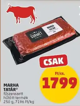PENNY MARHA TATÁR ajánlat