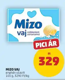 PENNY Mizo Vaj ajánlat