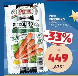 PENNY PICK Pickolino ajánlat