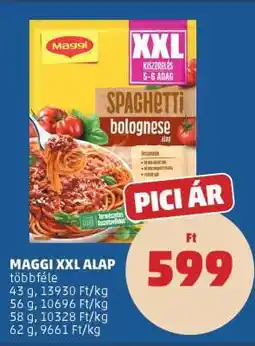 PENNY MAGGI XXL ALAP ajánlat