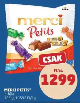 PENNY Merci Petits ajánlat