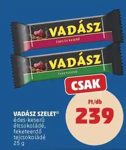 PENNY Vadász szelet ajánlat