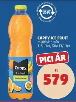PENNY CAPPY Ice Fruit ajánlat