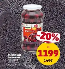 PENNY JARDINELLE MEGGYBEFŐTT ajánlat