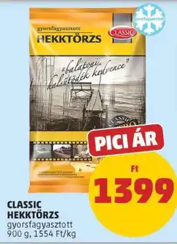 PENNY CLASSIC HEKKTÖRZS ajánlat