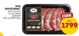 PENNY PICK Sertéstarja ajánlat