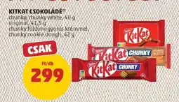 PENNY KitKat Csokoládé ajánlat