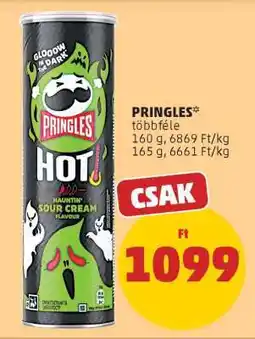 PENNY Pringles ajánlat