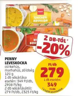 PENNY PENNY LEVESKOCKA ajánlat