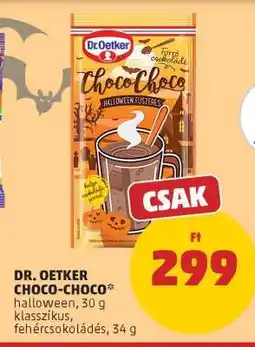 PENNY Dr. Oetker Choco-Choco ajánlat
