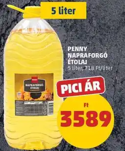 PENNY PENNY NAPRAFORGÓ ÉTOLAJ ajánlat