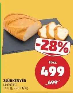 PENNY Zsúrkenyér ajánlat