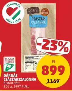 PENNY DÁRDÁS CSÁSZÁRSZALONNA ajánlat