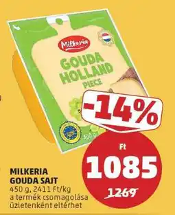 PENNY MILKERIA GOUDA SAJT ajánlat