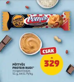 PENNY Pöttyös Protein Rudi ajánlat