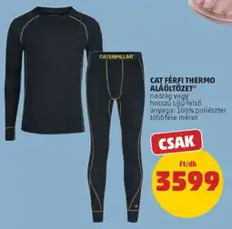 PENNY CAT Férfi Thermo Aláöltözet ajánlat