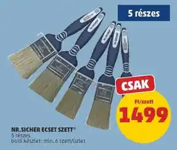 PENNY NR.SICHER ECSET SZETT ajánlat