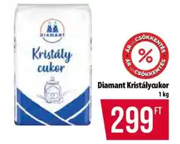 Coop Diamant Kristálycukor ajánlat