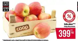 Coop Gála alma ajánlat
