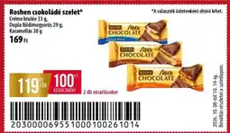 Coop ROSHEN Csokoládé szelet ajánlat