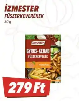 CBA Izmester fűszerkeverék ajánlat