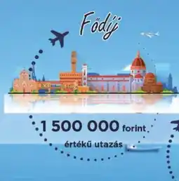 CBA Födij ajánlat