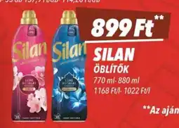 CBA Silan öblítők ajánlat