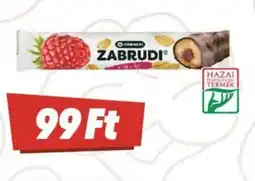 CBA Corneli zabrudi ajánlat