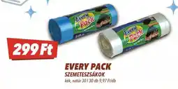 CBA Every Pack szemeteszsák ajánlat