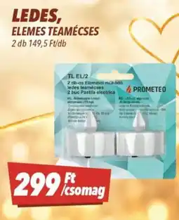 CBA Prometed elemes teamécses ajánlat