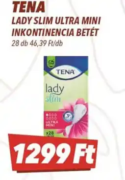 CBA Tena lady slim ultra mini ajánlat