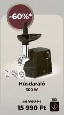 CBA Húsdaráló ajánlat