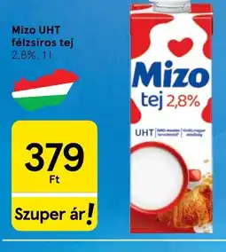 Tesco Mizo tej ajánlat
