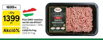 Pick sertés darálthús