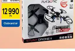 Tesco Flybotic stunt drone ii ajánlat