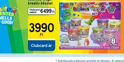 Tesco Scentos mega kreatív készlet ajánlat