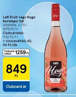 Tesco Lafi Hugo ajánlat