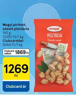 Tesco Mogyi pisztácia ajánlat