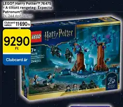 Tesco lego harry potter ajánlat