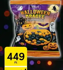 Tesco Palack halloween dragee ajánlat
