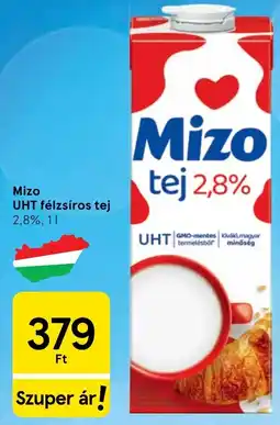 Tesco Mizo tej ajánlat