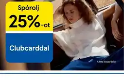 Tesco Clubcarddal ajánlat