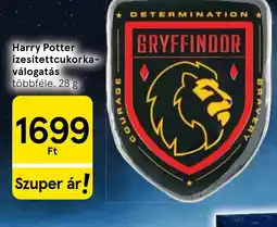 Tesco Harry Potter izesített cukorka ajánlat