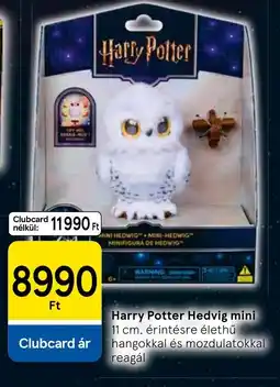 Tesco Harry Potter Hedvig mini ajánlat