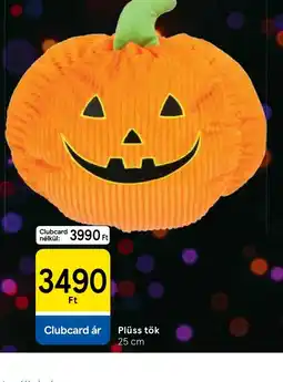 Tesco Plüss tök ajánlat