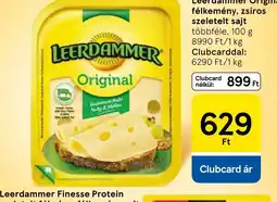 Tesco Leerdammer original ajánlat
