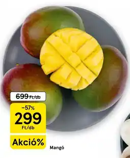 Tesco Mangó ajánlat