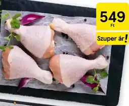 Tesco Csirke láb ajánlat